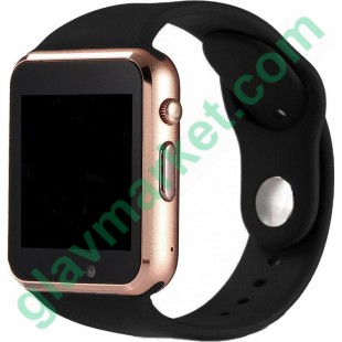 UWatch A1 Gold/Black в Киеве