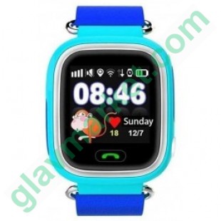 Smart Baby Watch Q90S Blue в Киеве