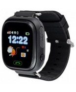 Smart Baby Watch Q90 Black