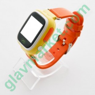 Smart Baby Watch Q90 Yellow в Киеве