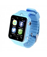 Смарт-часы UWatch Smart GPS V7K Kid Blue