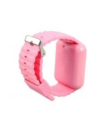 Смарт-часы UWatch Smart GPS V7K Kid Pink