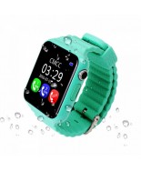 Смарт-часы UWatch Smart GPS V7K Kid Green