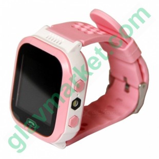 Смарт-часы Smart Baby Watch K10 Pink в Киеве