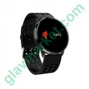 Фитнес браслет UWatch M9 Black в Киеве