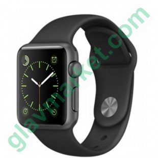 Смарт-часы UWatch i68 Black в Киеве