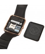 UWatch Smart GT08 Gold/Black