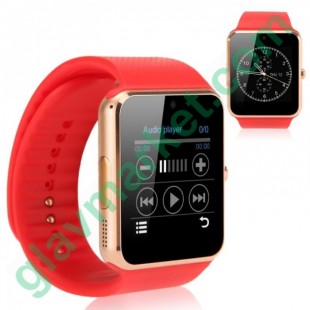 UWatch Smart GT08 (Red) в Киеве