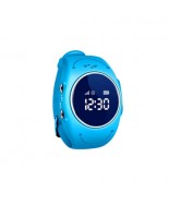 Smart Baby Watch Q520S Blue
