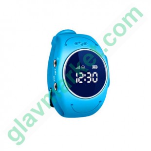Smart Baby Watch Q520S Blue в Киеве