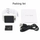 Smart Watch Dz09 Silver White в Киеве
