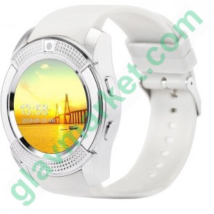 UWatch SmartWatch SW V8 white в Киеве