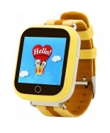 UWatch Q100s Kid smart watch Orange