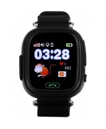 UWatch Q90 Kid smart watch Black