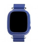 UWatch Q90 Kid smart watch Dark Blue