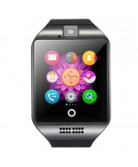UWatch Smart Q18 Black/Black