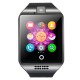 UWatch Smart Q18 Black/Black в Киеве UWatch Smart Q18 Black/Black в Киеве