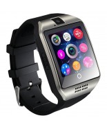 UWatch Smart Q18 Black/Silver