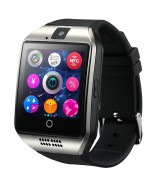 UWatch Smart Q18 Black/Silver