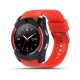 UWatch SmartWatch SW V8 red в Киеве UWatch SmartWatch SW V8 red в Киеве