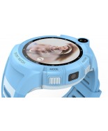 UWatch Q610 Kid wifi gps smart watch Blue