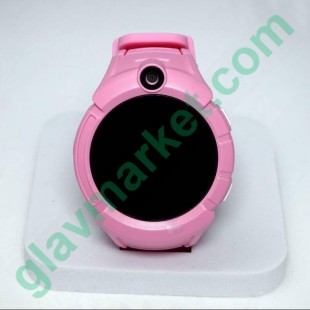 Smart Baby Watch Q610S Pink в Киеве