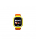 SmartWatch TD-02 (Q100) GPS-Tracking Wifi Watch Orange