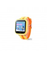 Smart Baby Watch Q100S Orange