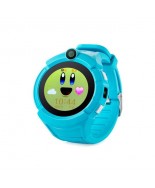 Smart Baby Watch Q360 (GW600) Blue