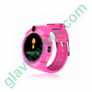 Smart Baby Watch Q360 (GW600) Pink в Киеве