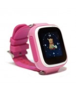 Smart Baby Watch Q80 Pink