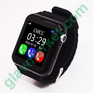 Smart Baby Watch V7K Black Новинка в Киеве