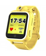 UWatch Q200 Kid smart watch Yellow