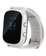 SmartWatch Kids T58 GPS Tracking (Silver)