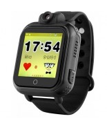 UWatch Q200 Kid smart watch Black