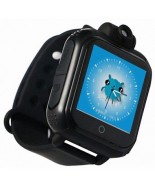 UWatch Q200 Kid smart watch Black