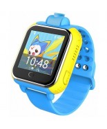 UWatch Q200 Kid smart watch Blue