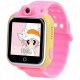 UWatch Q200 Kid smart watch Pink в Киеве