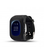 UWatch Q50 Kid smart watch Black