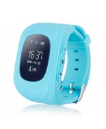 UWatch Q50 Kid smart watch Blue