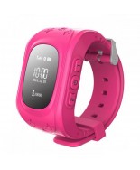 UWatch Q50 Kid smart watch Pink