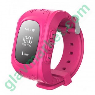 UWatch Q50 Kid smart watch Pink в Киеве