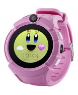 UWatch Q610 Kid smart watch Pink