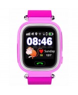 UWatch Smart Baby Q90 GPS Pink