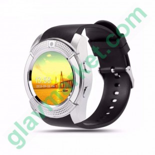 UWatch V8 Silver в Киеве