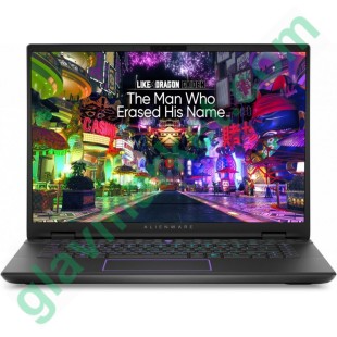 Alienware m16 R2 (AWm16R-9487BLK-PUS) в Києві