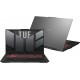 ASUS TUF A17 FA707NU (FA707NU-DS74) в Києві ASUS TUF A17 FA707NU (FA707NU-DS74) в Києві